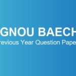 ignou-baech-previous-year-question-papers