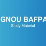 ignou-bafpa-study-material