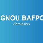 ignou-bafpc-admission