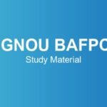 ignou-bafpc-study-material