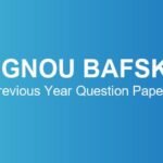 ignou-bafsk-previous-year-question-papers