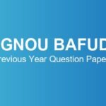 ignou-bafud-previous-year-question-papers