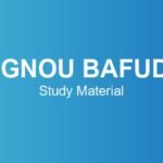 ignou-bafud-study-material