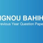 ignou-bahih-previous-year-question-papers