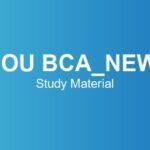 ignou-bca_newol-study-material
