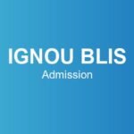 ignou-blis-admission