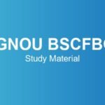 ignou-bscfbc-study-material