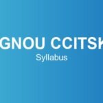 ignou-ccitsk-syllabus