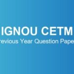 ignou-cetm-previous-year-question-papers