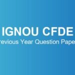 ignou-cfde-previous-year-question-papers