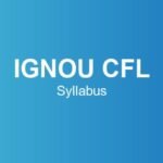 ignou-cfl-syllabus