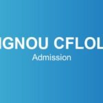 ignou-cflol-admission