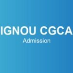 ignou-cgca-admission