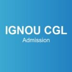 ignou-cgl-admission