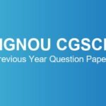 ignou-cgsci-previous-year-question-papers