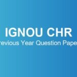 ignou-chr-previous-year-question-papers