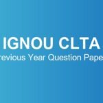 ignou-clta-previous-year-question-papers