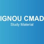ignou-cmad-study-material