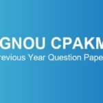 ignou-cpakm-previous-year-question-papers