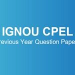 ignou-cpel-previous-year-question-papers