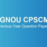 ignou-cpscm-previous-year-question-papers