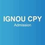 ignou-cpy-admission
