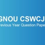 ignou-cswcjs-previous-year-question-papers