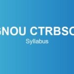 ignou-ctrbsol-syllabus