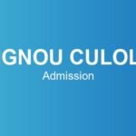 ignou-culol-admission