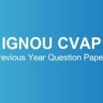 ignou-cvap-previous-year-question-papers