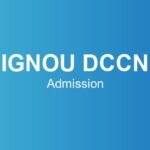 ignou-dccn-admission