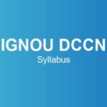 ignou-dccn-syllabus