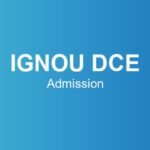 ignou-dce-admission