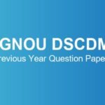 ignou-dscdm-previous-year-question-papers