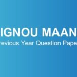 ignou-maan-previous-year-question-papers