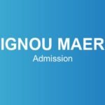 ignou-maer-admission
