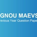 ignou-maevs-previous-year-question-papers