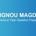 ignou-magd-previous-year-question-papers