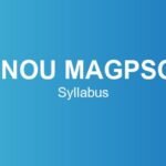 ignou-magpsol-syllabus