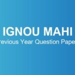 ignou-mahi-previous-year-question-papers
