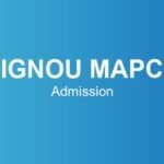 ignou-mapc-admission