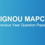 ignou-mapc-previous-year-question-papers