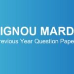 ignou-mard-previous-year-question-papers
