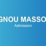 ignou-massol-admission