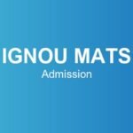 ignou-mats-admission