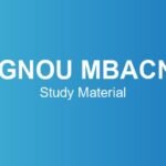 ignou-mbacn-study-material