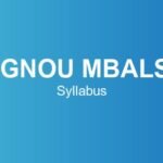 ignou-mbals-syllabus