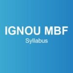 ignou-mbf-syllabus