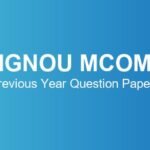 ignou-mcom-previous-year-question-papers