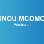 ignou-mcomol-admission